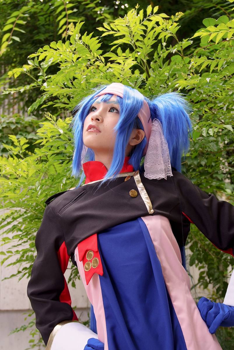 cosplay写真套图 C78 -Klan.Klang (1)